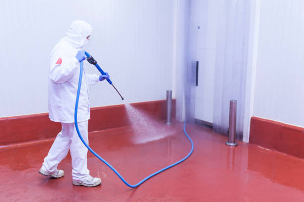Best Animal Enclosure Cleaning  in Shields, MI