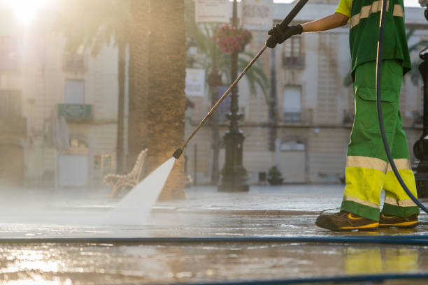 Best Driveway Pressure Washing  in Shields, MI